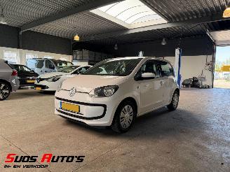 damaged passenger cars Volkswagen Up! 1.0 move up! BlueMotion NL NAP! 2014/5