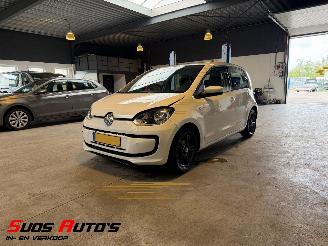 skadebil auto Volkswagen Up! 1.0 cheer up! BlueMotion NAP! 2013/12