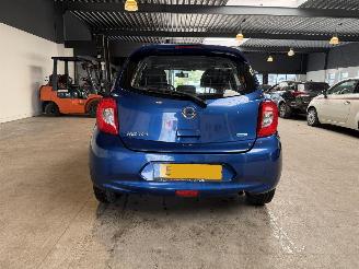 Nissan Micra 1.2 Acenta 56.000 NAP! picture 4