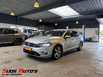 skadebil auto Volkswagen Passat 1.4 TSI GTE Highline 2015/10