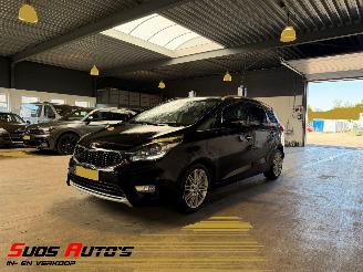 Schadeauto Kia Carens 1.6 GDi ExecutiveLine 7 persoons! 2017/6