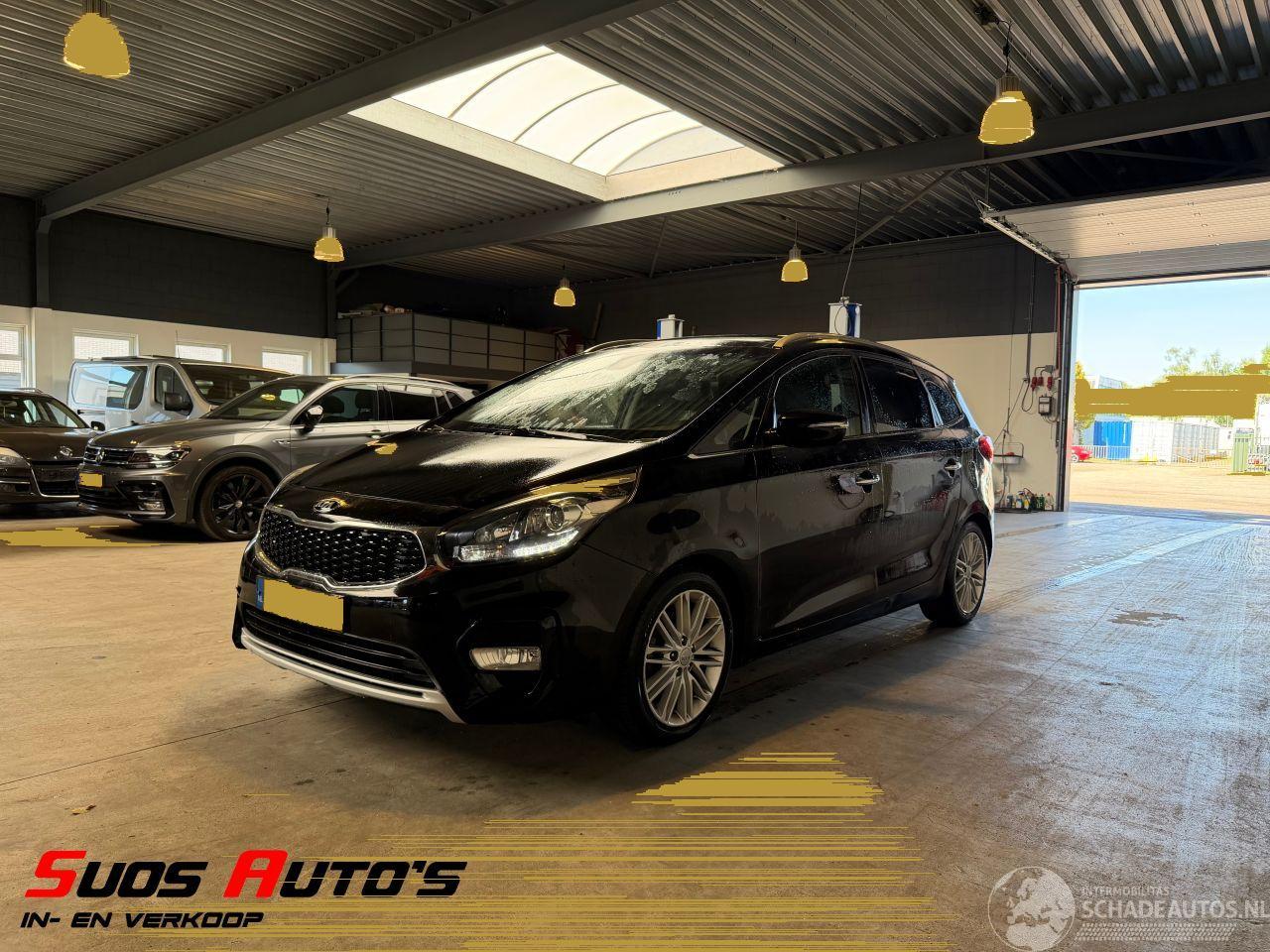 Kia Carens 1.6 GDi ExecutiveLine 7 persoons!
