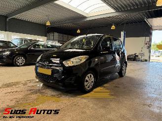 Schadeauto Hyundai I-10 1.0 i-Drive Cool 118.000 NAP! 2013/11
