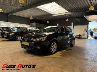 Vaurioauto  passenger cars Volkswagen Golf 1.4 TSI Trendline 2009/4