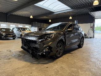 uszkodzony samochody osobowe Ford Kuga 2.5 PHEV ST-Line Pano VOL! 2021/11