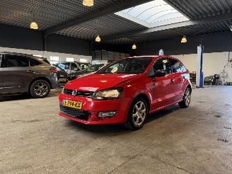 Coche accidentado Volkswagen Polo 1.2-12V Comfortline 2010/3