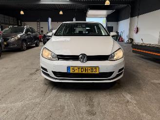 Volkswagen Golf 1.2 TSI Trendline picture 8