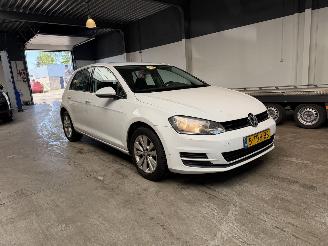 Volkswagen Golf 1.2 TSI Trendline picture 7