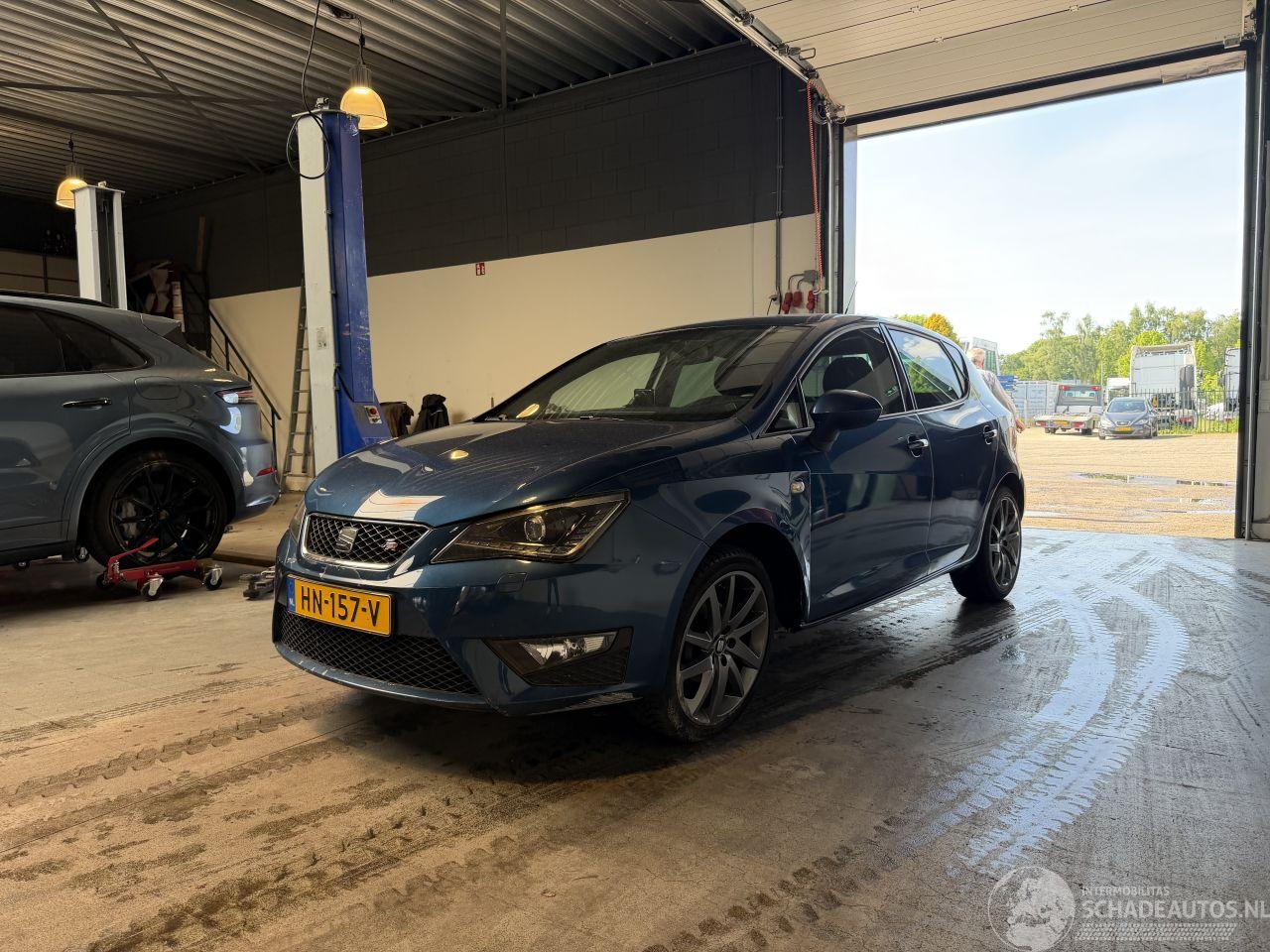 Seat Ibiza 1.2 TSI FR