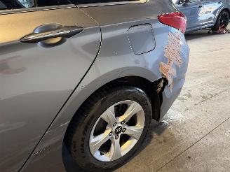 Hyundai I-40 1.6 GDI Blue Business Edition picture 11