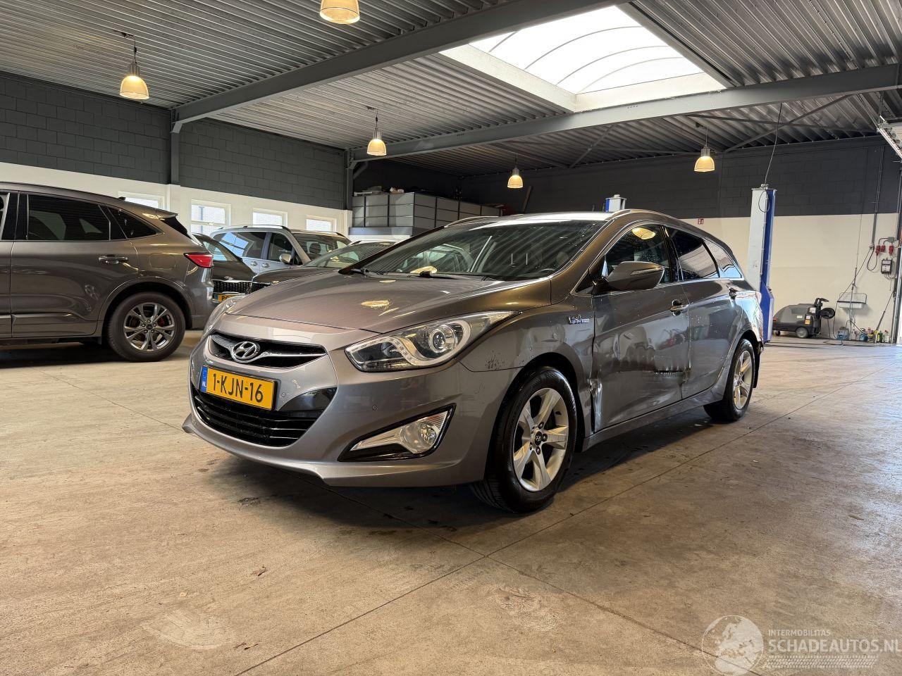 Hyundai I-40 1.6 GDI Blue Business Edition