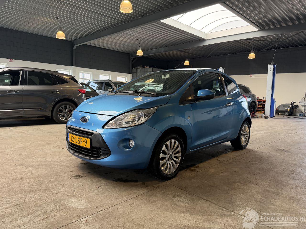 Ford Ka 1.2 Titanium X