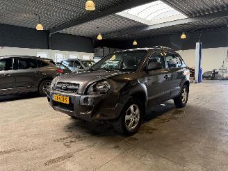 Voiture accidenté Hyundai Tucson 2.0i Style 2007/1