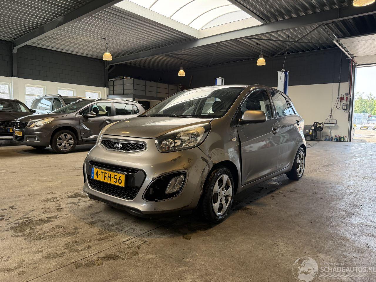 Kia Picanto 1.0 CVVT ISG Comfort Pack