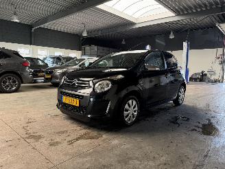 Vaurioauto  passenger cars Citroën C1 1.0 12V VTi Feel NAP! 2016/6