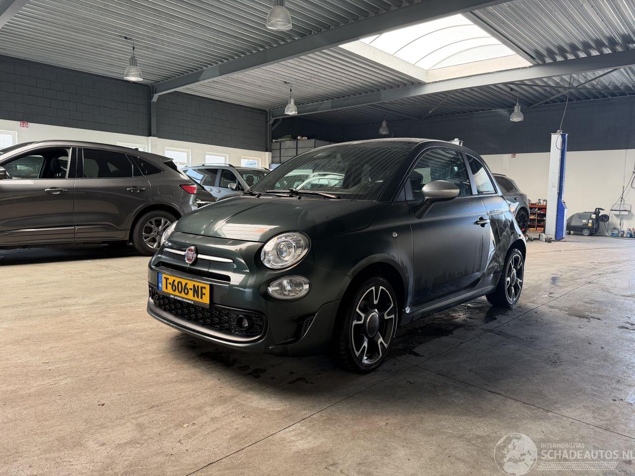 Fiat 500 1.2 Hybrid Star 40.000 KM!