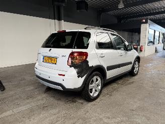 Suzuki SX4 1.6 Exclusive Automaat picture 5