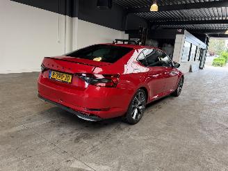 Skoda Superb 1.5 TSI Sportline picture 5