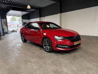 Skoda Superb 1.5 TSI Sportline picture 7