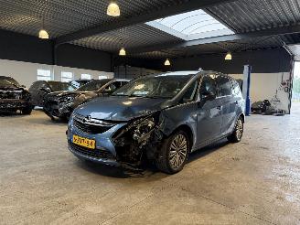 Coche accidentado Opel Zafira 1.4 Business+ 7p. OPC Business+ NAP 2015/2
