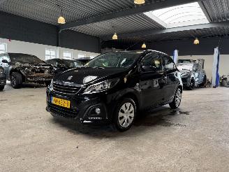 Avarii autoturisme Peugeot 108 1.0 e-VTi Active TOP! 2018/12