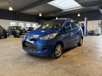 Vaurioauto  passenger cars Hyundai I-10 1.25i i-Catcher 76.000 NAP! 2011/1