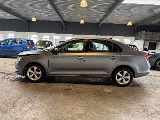 Skoda Rapid 1.2 TSI Greentech Ambition picture 2