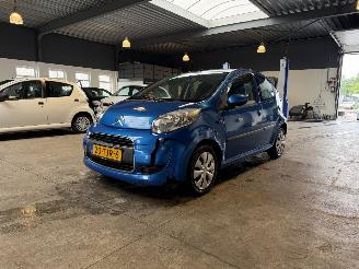 Unfallwagen Citroën C1 1.0 1.0-12V Selection 95.000 NAP! 2012/2