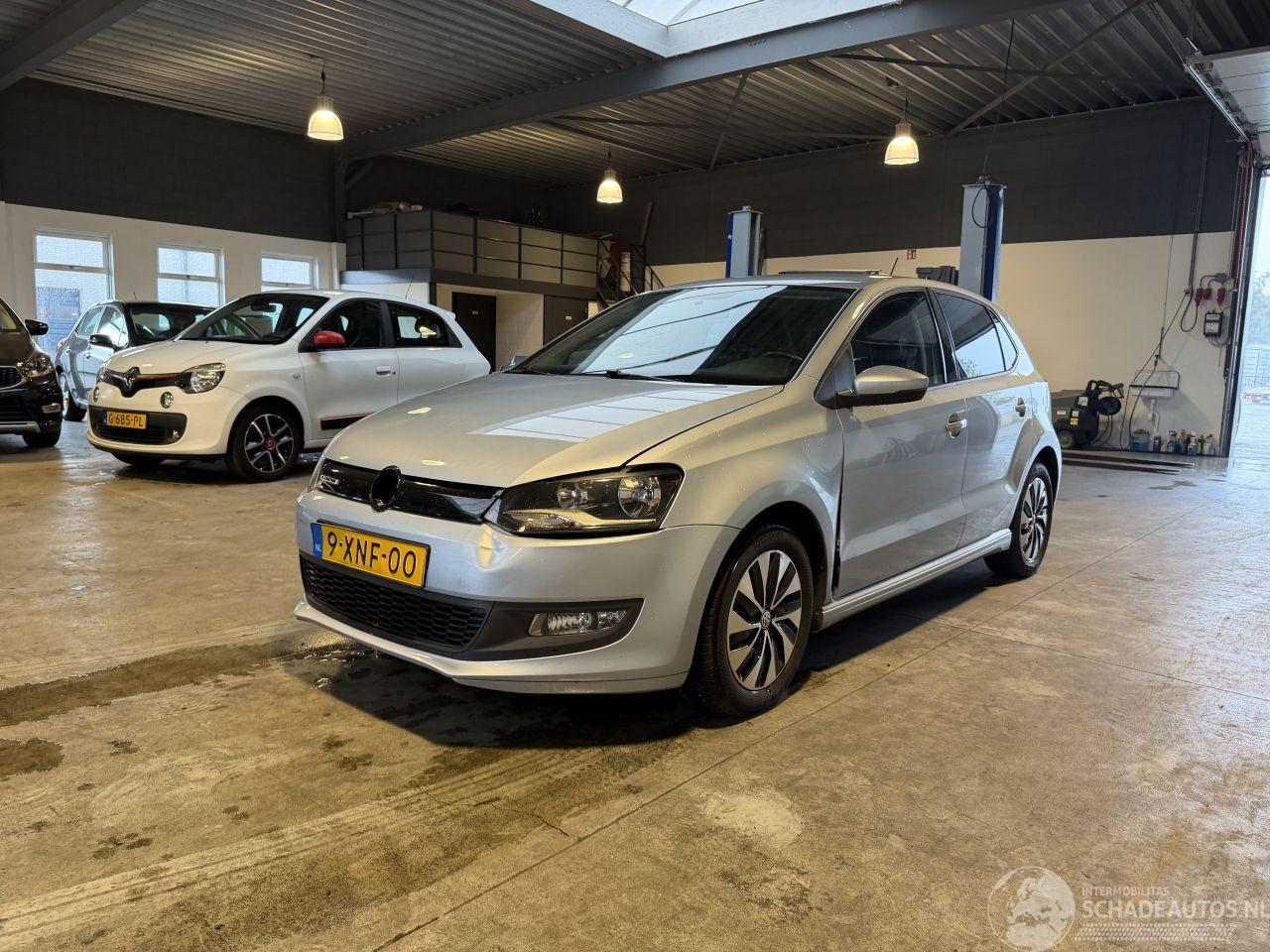 Volkswagen Polo 1.4 TDI BlueMotion 107.000 NAP!