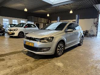 Unfallwagen Volkswagen Polo 1.4 TDI BlueMotion 107.000 NAP! 2014/10