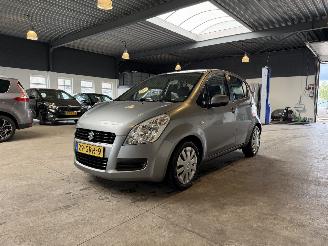škoda osobní automobily Suzuki Splash 1.2 Comfort Automaat! NAP! 2008/8
