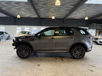 Land Rover Discovery Sport 2.0 TD4 HSE Luxury picture 2