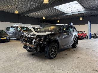 Schadeauto Land Rover Discovery Sport 2.0 TD4 HSE Luxury 2017/12