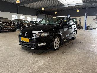 Schadeauto Volkswagen Polo 1.2 TDI BlueMotion 2011/1