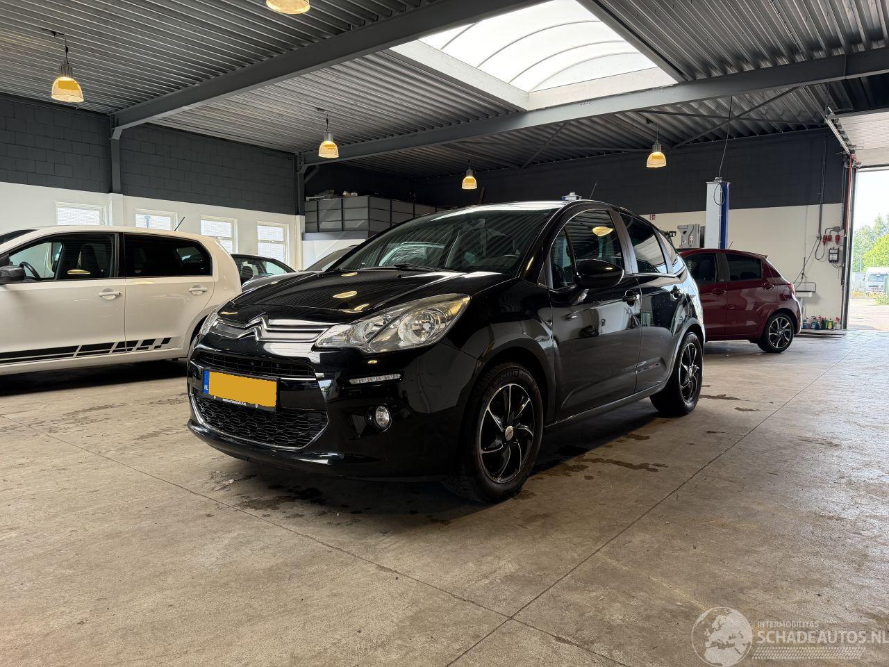 Citroën C3 1.6 VTi Exclusive