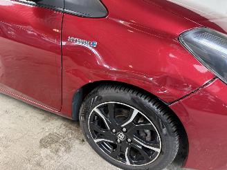Toyota Yaris 1.5 Hybrid Volcano Edition picture 9