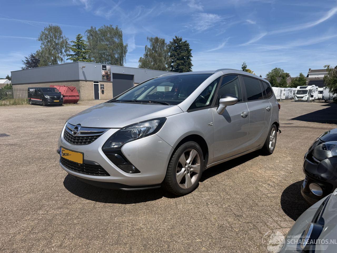 Opel Zafira Tourer 1.4 Edition 7p.