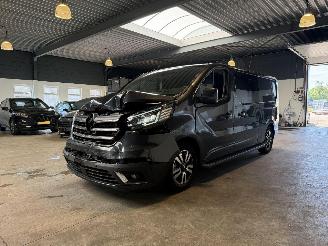 Auto incidentate Renault Trafic 2.0 L2H1 Extra DC 36.000 NAP! 2024/4