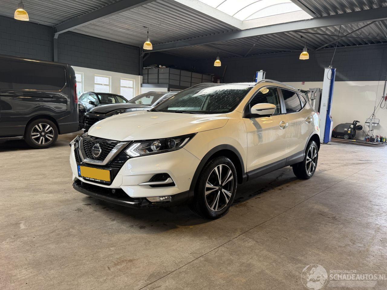 Nissan Qashqai 1.3 DIG-T 86.000 Automaat!