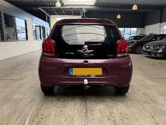 Peugeot 108 1.2 TOP! Roland Garros picture 4