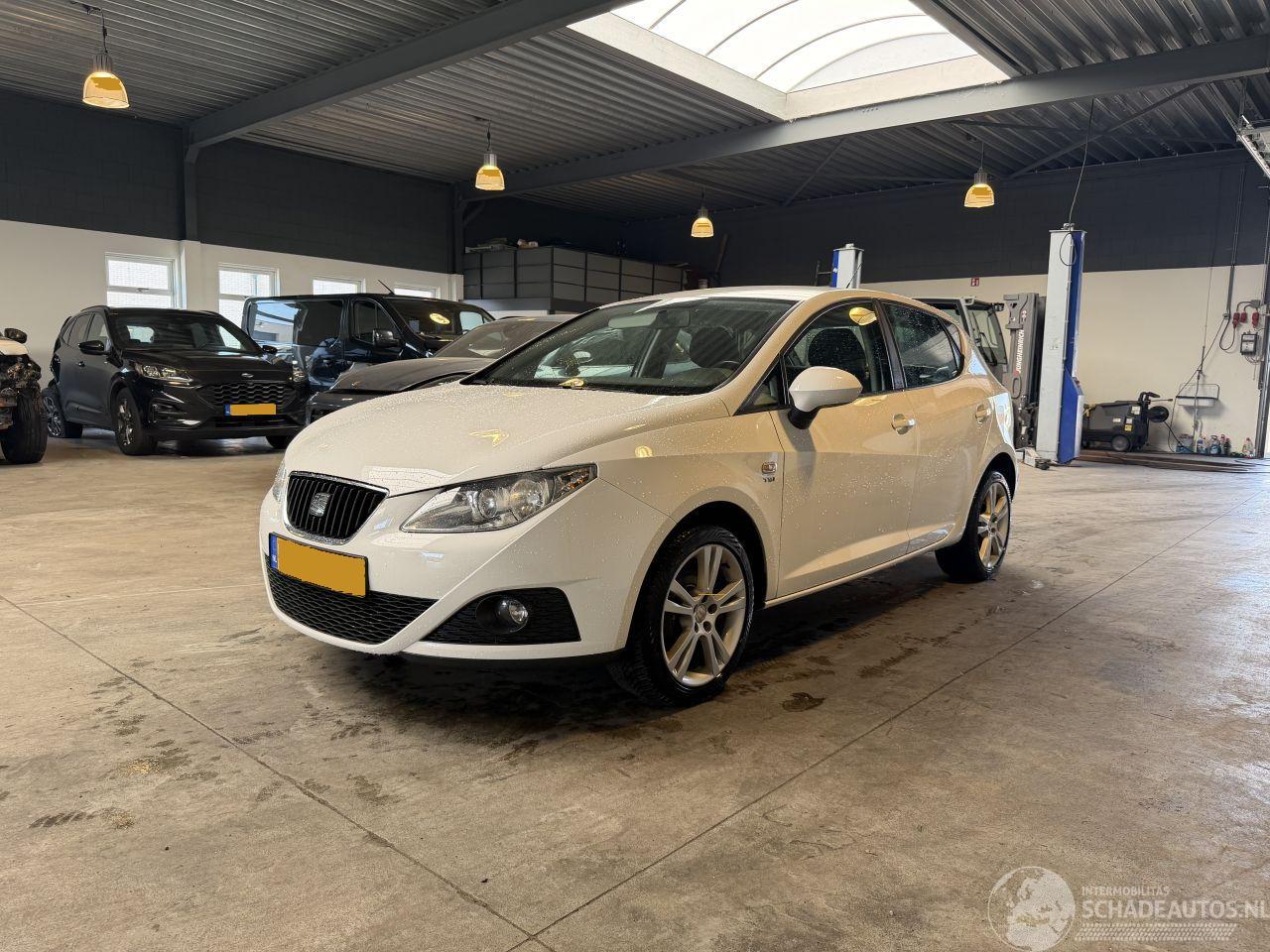 Seat Ibiza 1.2 TSI Sport NAP 1e EIGENAAR!