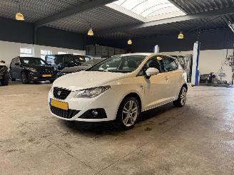uszkodzony samochody osobowe Seat Ibiza 1.2 TSI Sport NAP 1e EIGENAAR! 2010/10