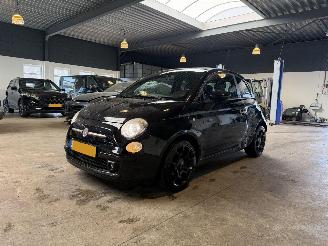 uszkodzony samochody osobowe Fiat 500 C 0.9 TwinAir Turbo 2012/4