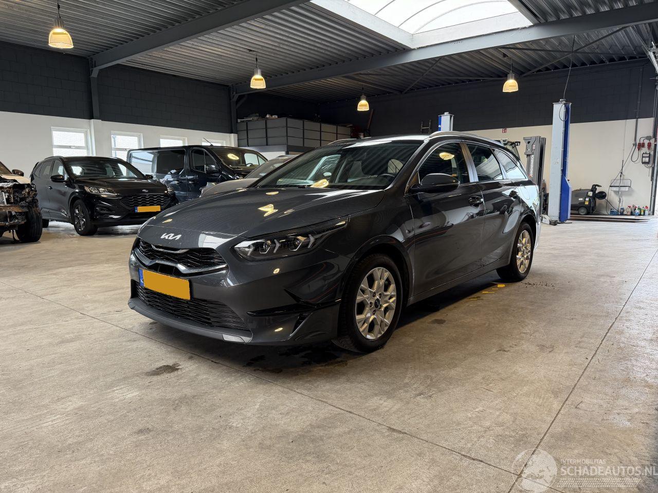 Kia Ceed Sportswagon 1.0 T-GDi MHEV DynamicLine