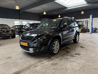 Avarii autoturisme Skoda Yeti 1.4 TSI Comfort 2012/10