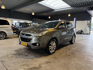 skadebil auto Hyundai Ix35 2.0i i-Catcher 2011/1