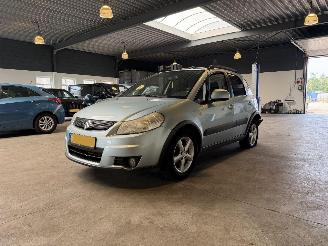 Unfallwagen Suzuki SX4 1.6 Shogun NAP! 2008/2