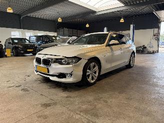 Avarii autoturisme BMW 3-serie 316d High Executive 2013/10