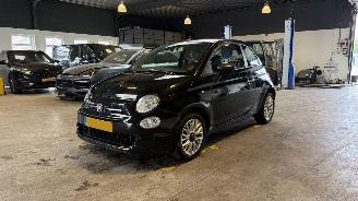 skadebil auto Fiat 500 0.9 TA T Popstar 2018/11