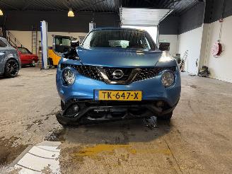 Nissan Juke 1.2 DIG-T S/S N-Connecta picture 8